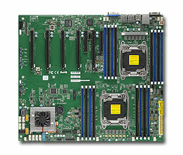 MBD-X10DRG-Q-B - Supermicro