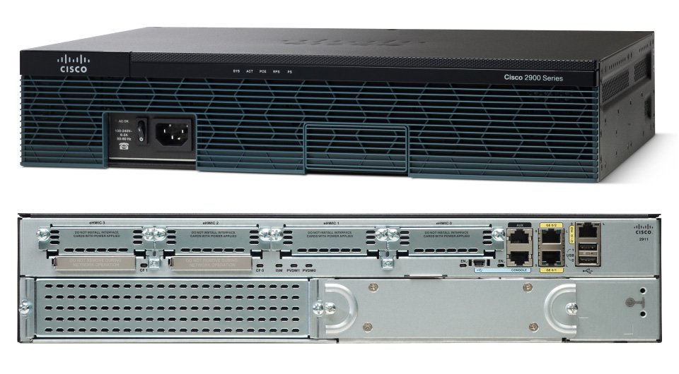 CISCO2911-V/K9-RF - Cisco