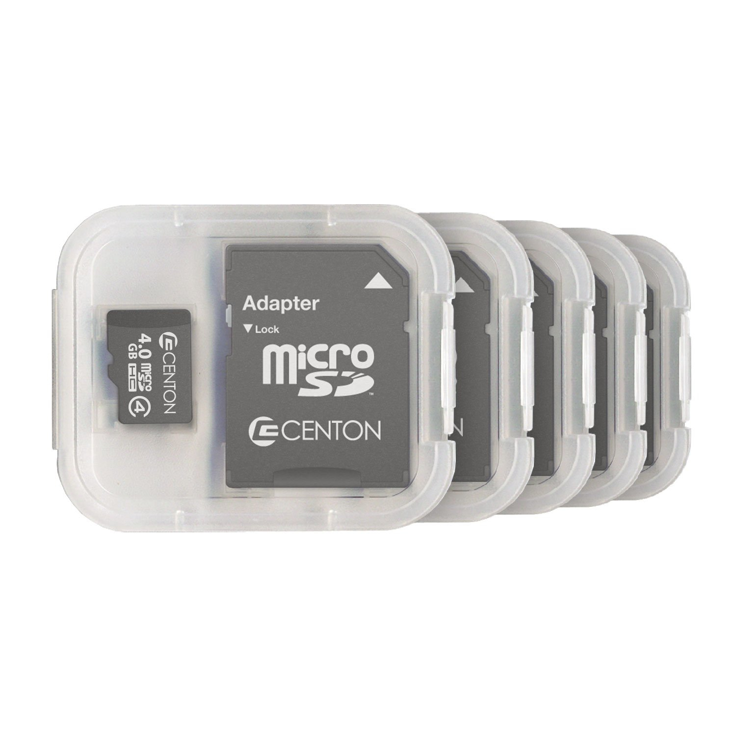 S1-MSDHC4-4G5PK - Centon