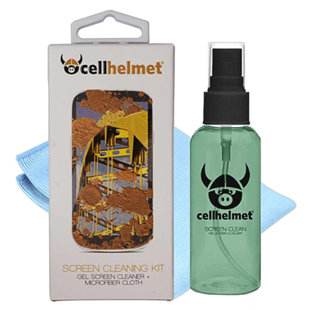 CLEAN-1OZ-MINT - Cellhelmet