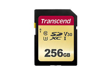 TS256GSDC500S - Transcend