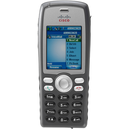 CP-7925G-W-K9 - Cisco