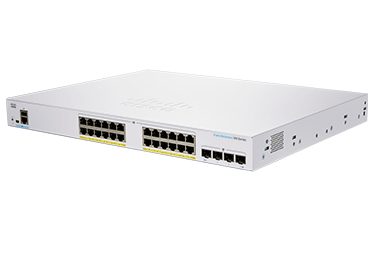 CBS350-24FP-4G-EU - Cisco