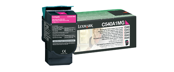 C540A4MG - Lexmark