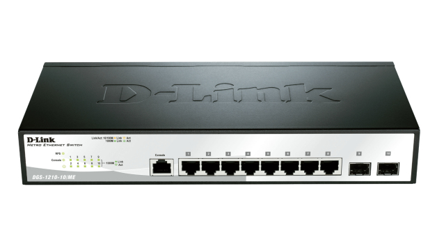 DGS-1210-10/ME - D-Link