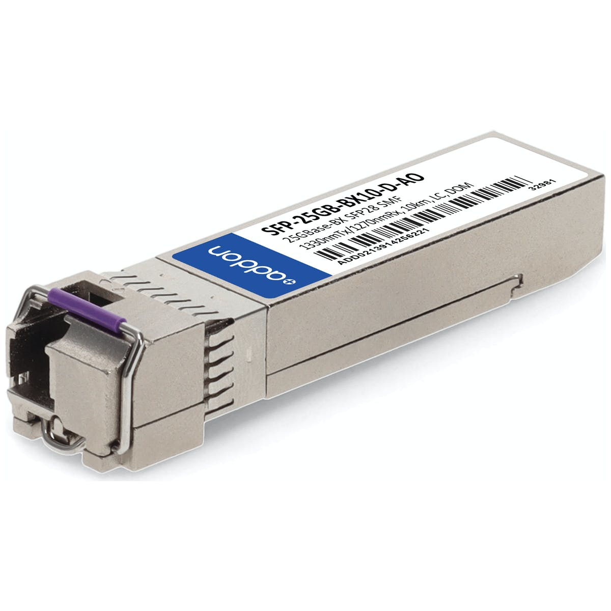 SFP-25GB-BX10-D-AO - AddOn Networks