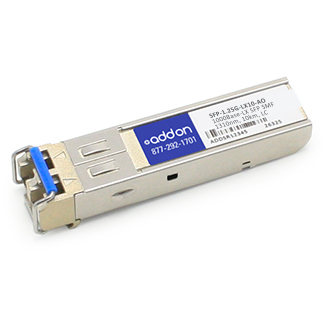 SFP-1.25G-LX10-AO - AddOn Networks