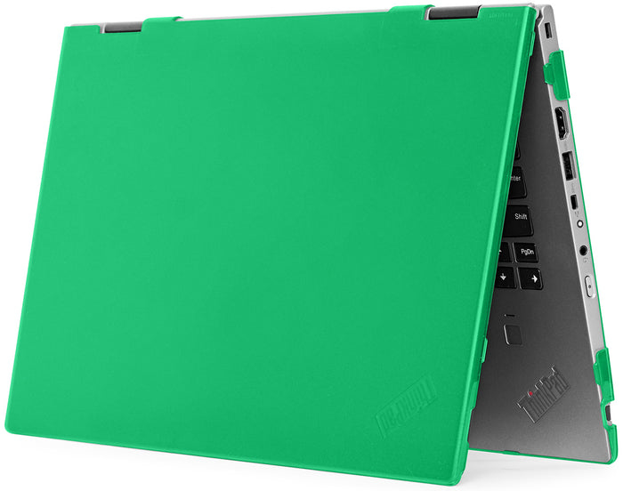 MCOVER-LENOVO-THINKPAD-X13-YOGA-G1-GREEN - iPearl