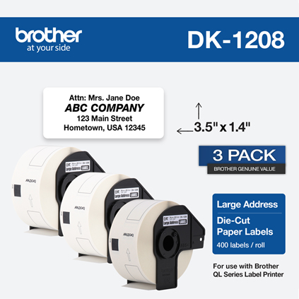 DK12083PK - Brother