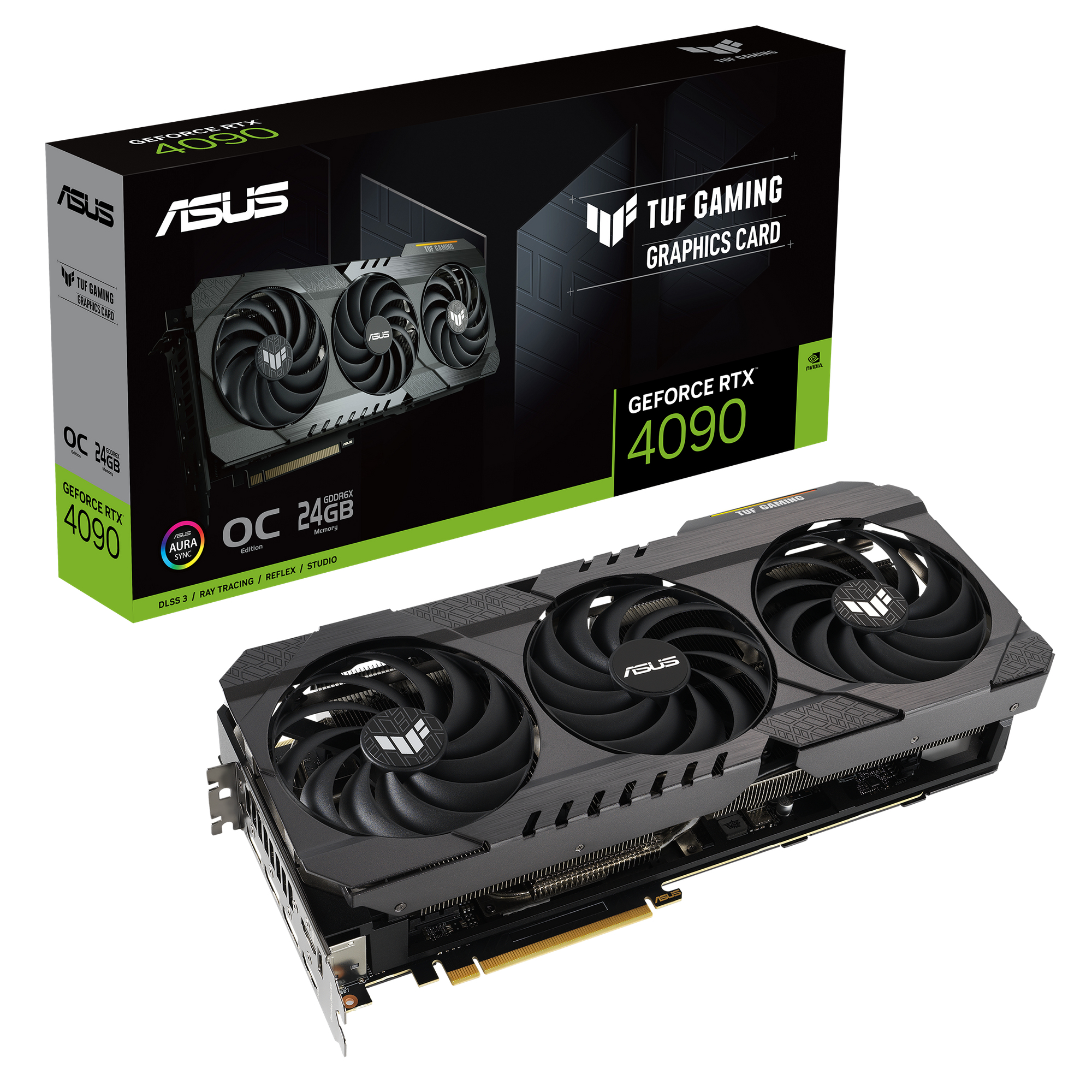 TUF-RTX4090-O24G-OG-GAMING - ASUS