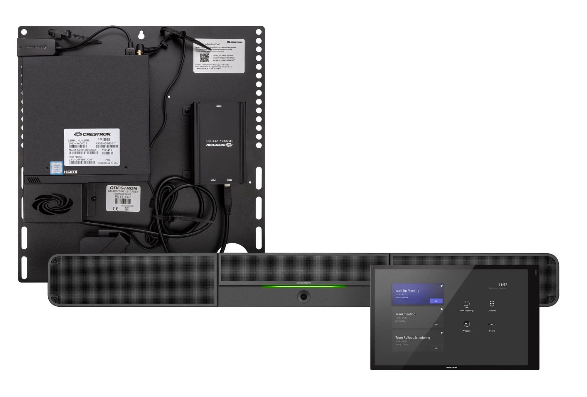 UC-B30-T-WM KIT - Crestron