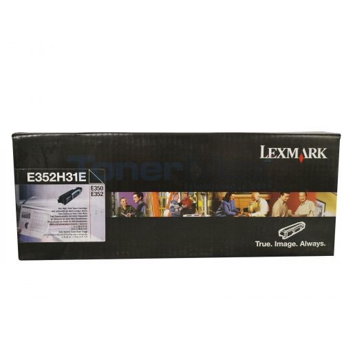 E352H31E - Lexmark