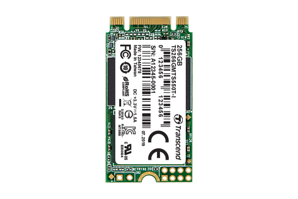 TS128GMTS550T-I - Transcend