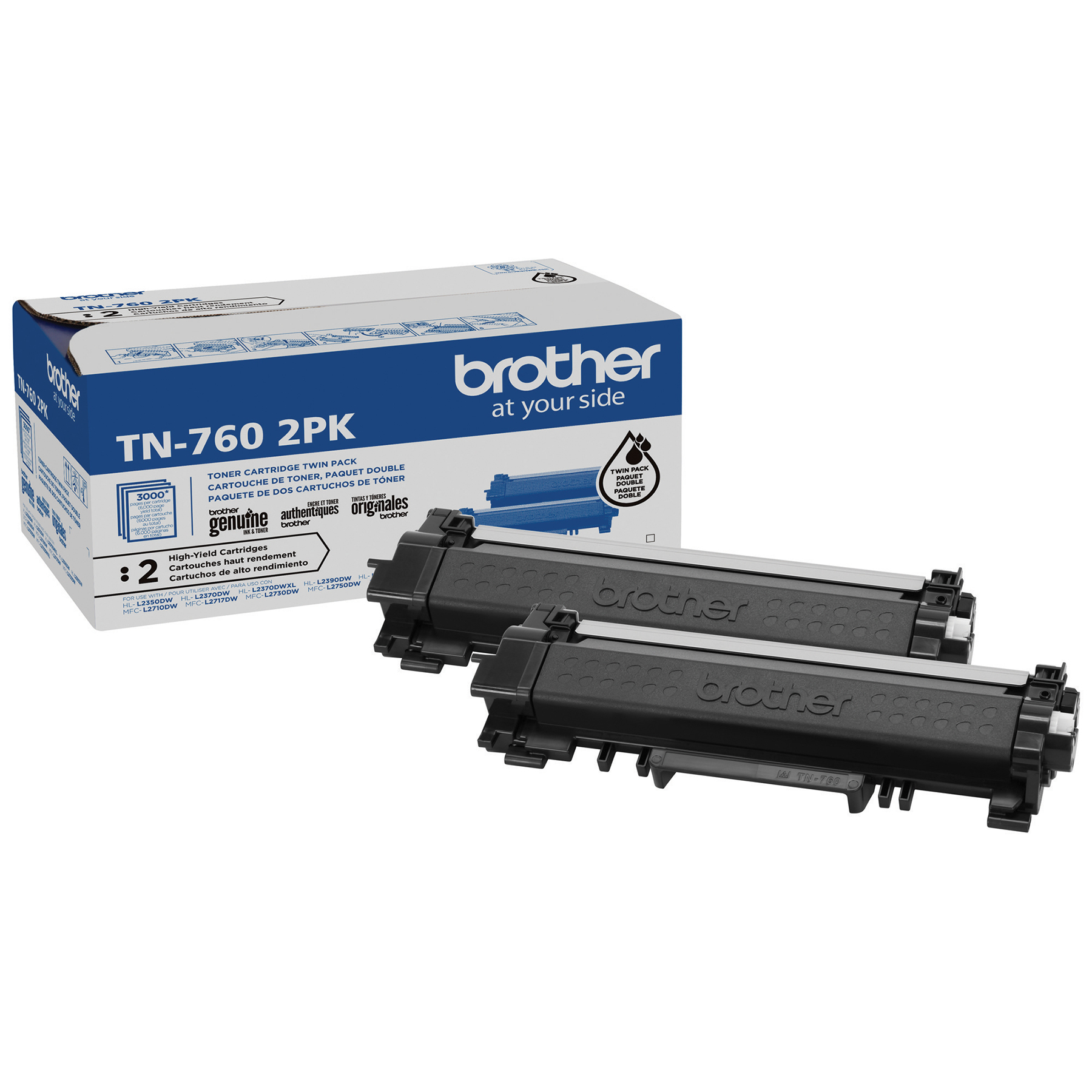 TN7602PK - Brother