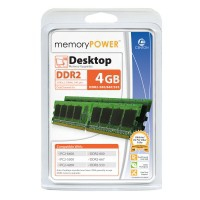 4GBDDR2KIT800 - Centon