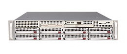 CSE-825TQ-710LPV - Supermicro