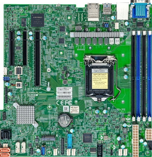 MBD-X12STH-F - Supermicro