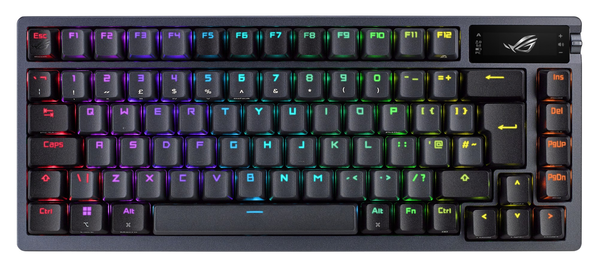 M701 ROG AZOTH/NXSW/CA/PBT/ - ASUS