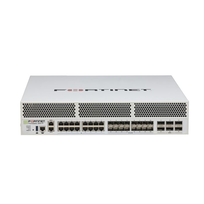 FG-3001F-BDL-950-12 - Fortinet