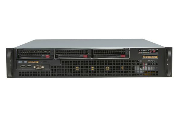 CSE-825MTQ-R700LPB - Supermicro