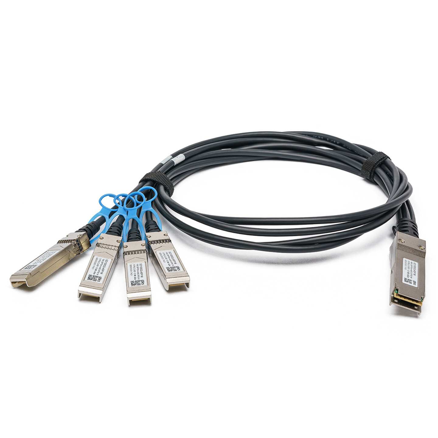 FN-CABLE-QSFP28-4SFP28-1 - Fortinet