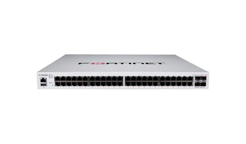 FS-448E-POE-TAA - Fortinet