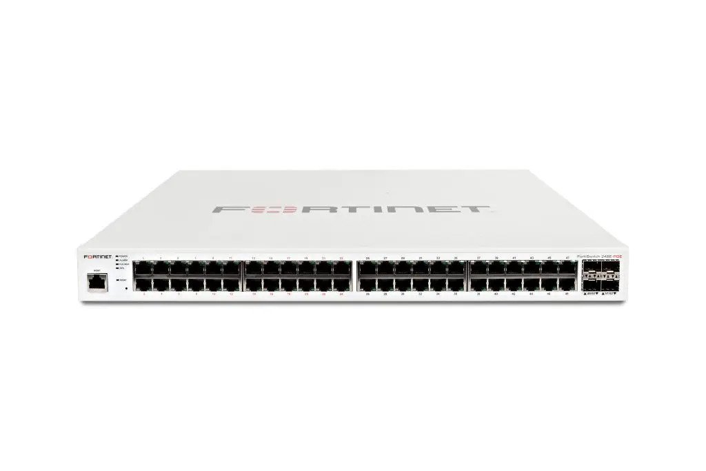 FS-648F - Fortinet