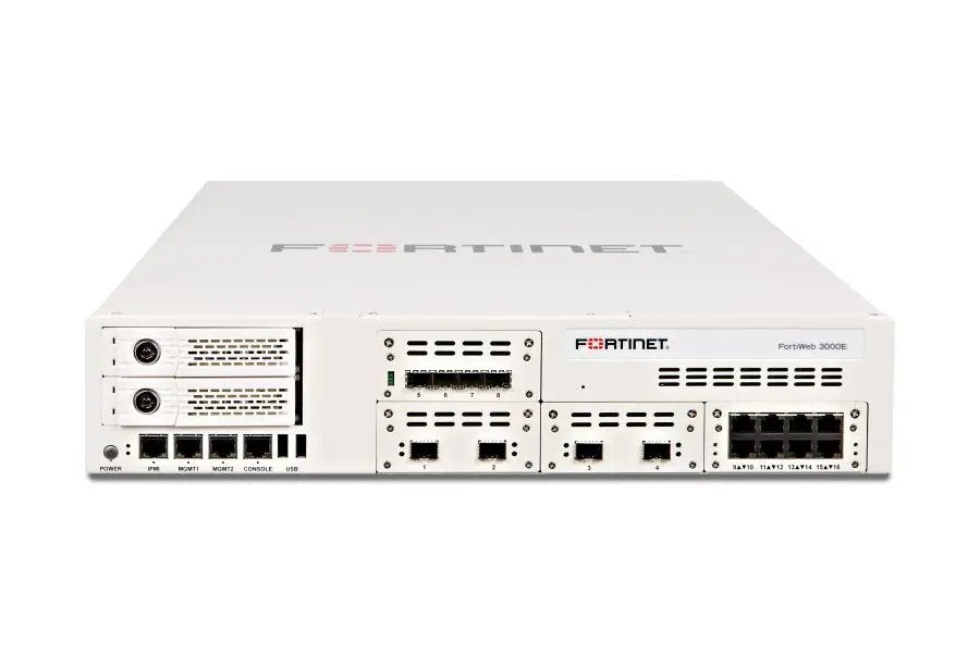 FWB-4000F-BDL-580-12 - Fortinet