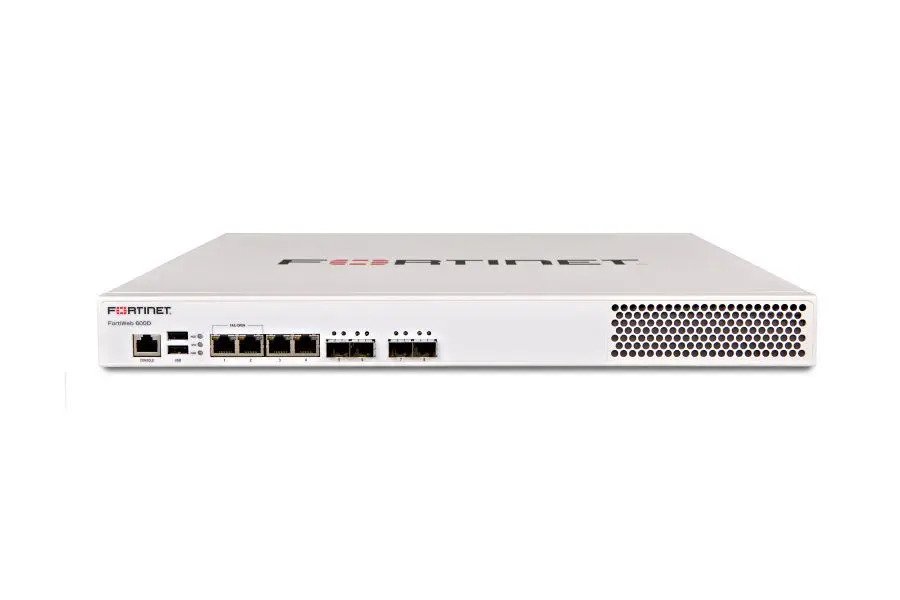 FWB-400E-BDL-580-60 - Fortinet