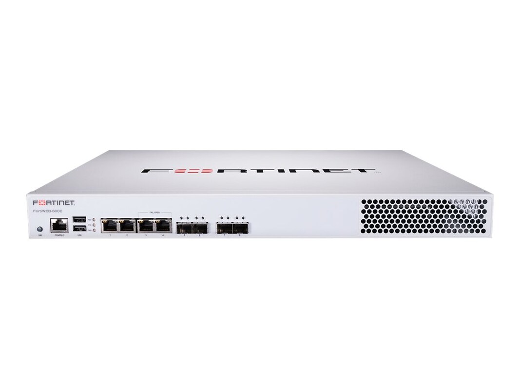 FWB-600E-BDL-580-36 - Fortinet