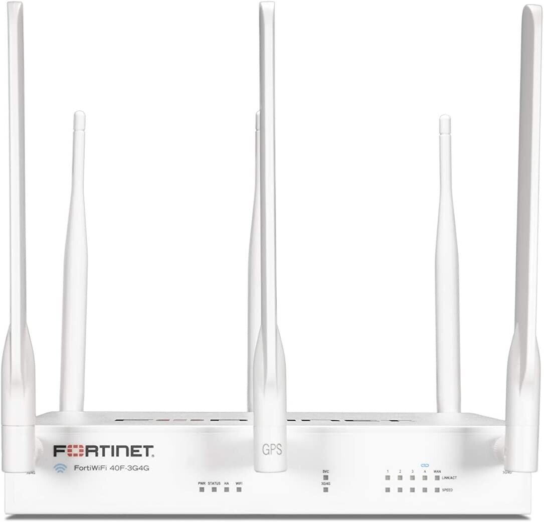 FWF-40F-3G4G-P-BDL-950-60 - Fortinet