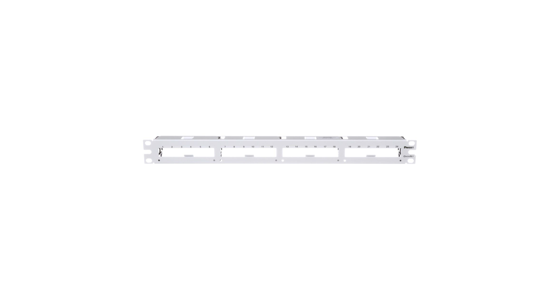 QPP24WH - Panduit