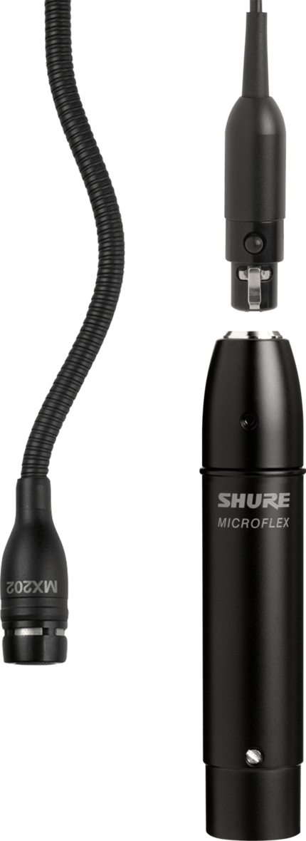 MX202B/S - SHURE