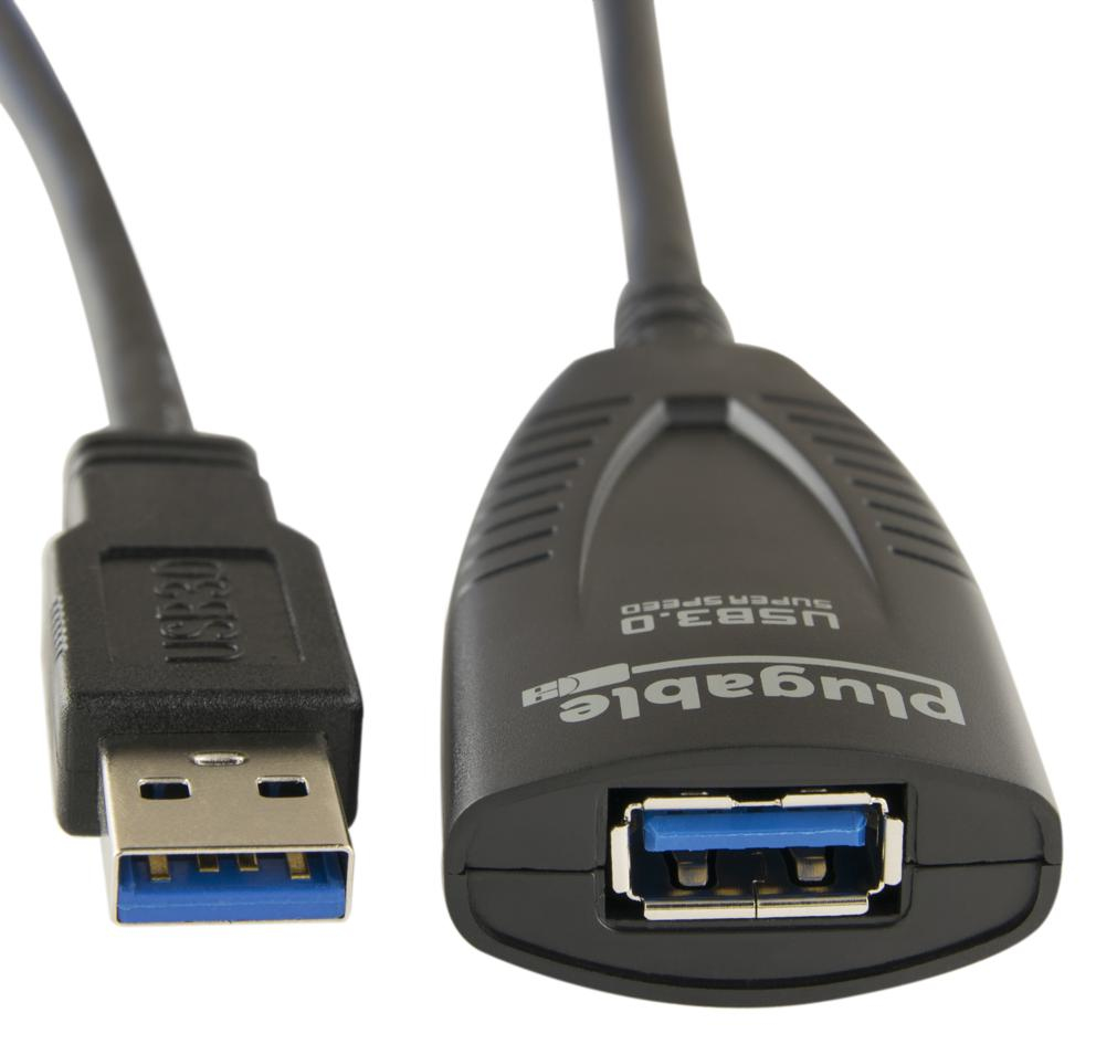 USB3-5M-D - PLUGABLE TECHNOLOGIES