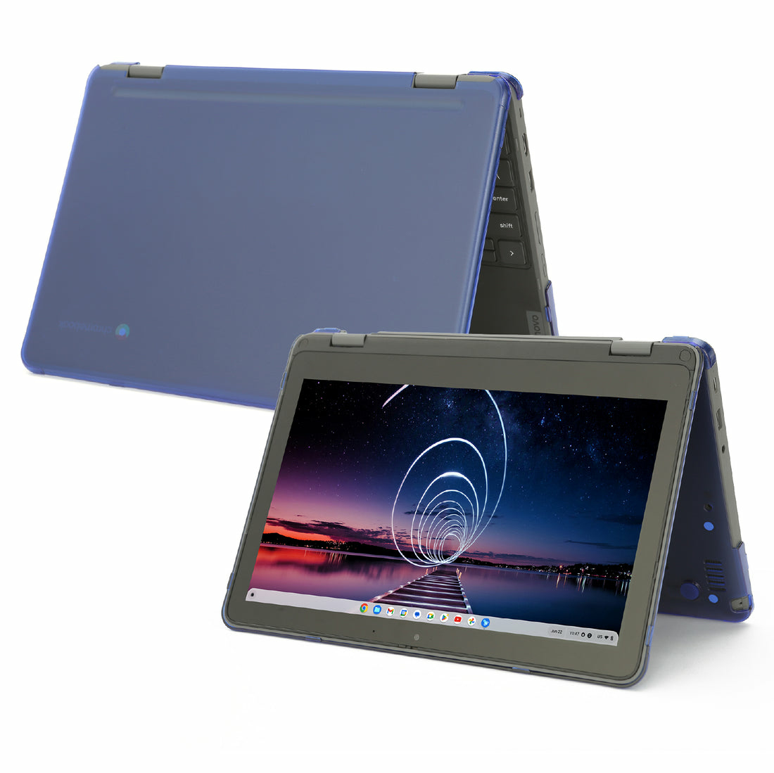 MCOVER_LENOVO_C300E_YOGA_G4_BLUE - iPearl