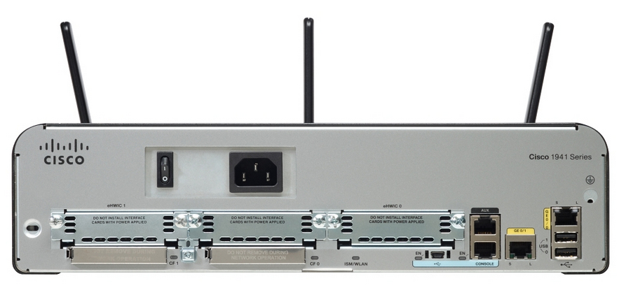 CISCO1941W-A/K9 - Cisco