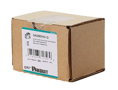 NK688MWH-Q - Panduit