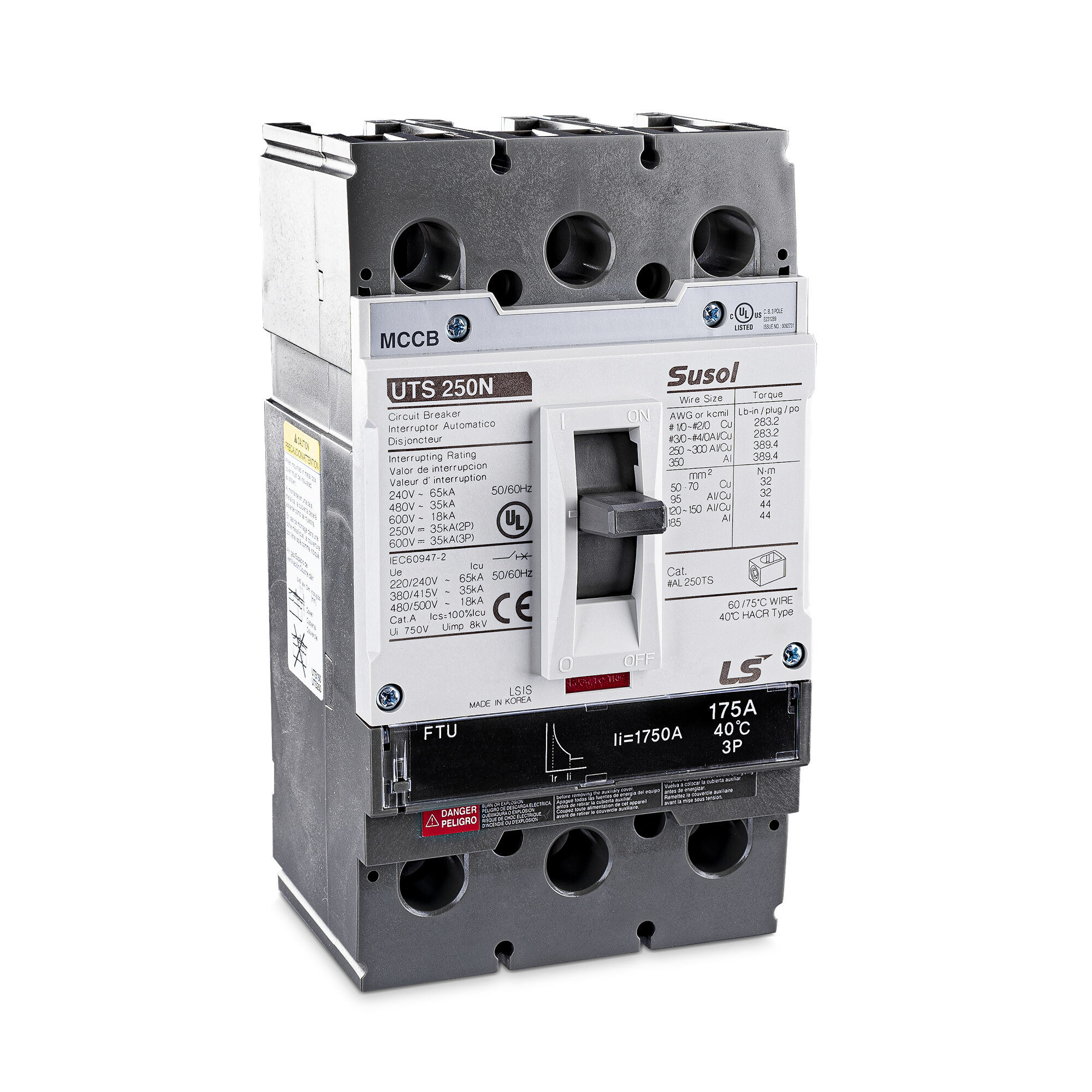 SMUCB175UAC - Cyberpower