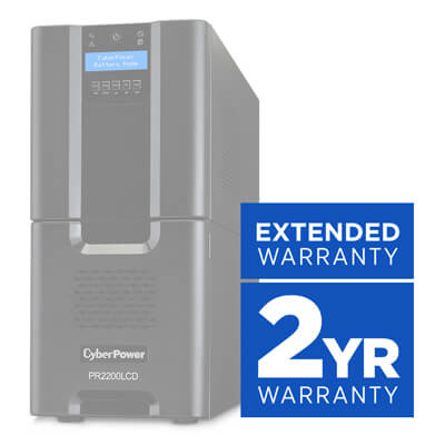 WEXT5YR-U4B - Cyberpower