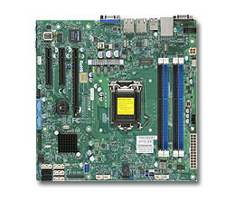 MBD-X10SLM-F-O - Supermicro