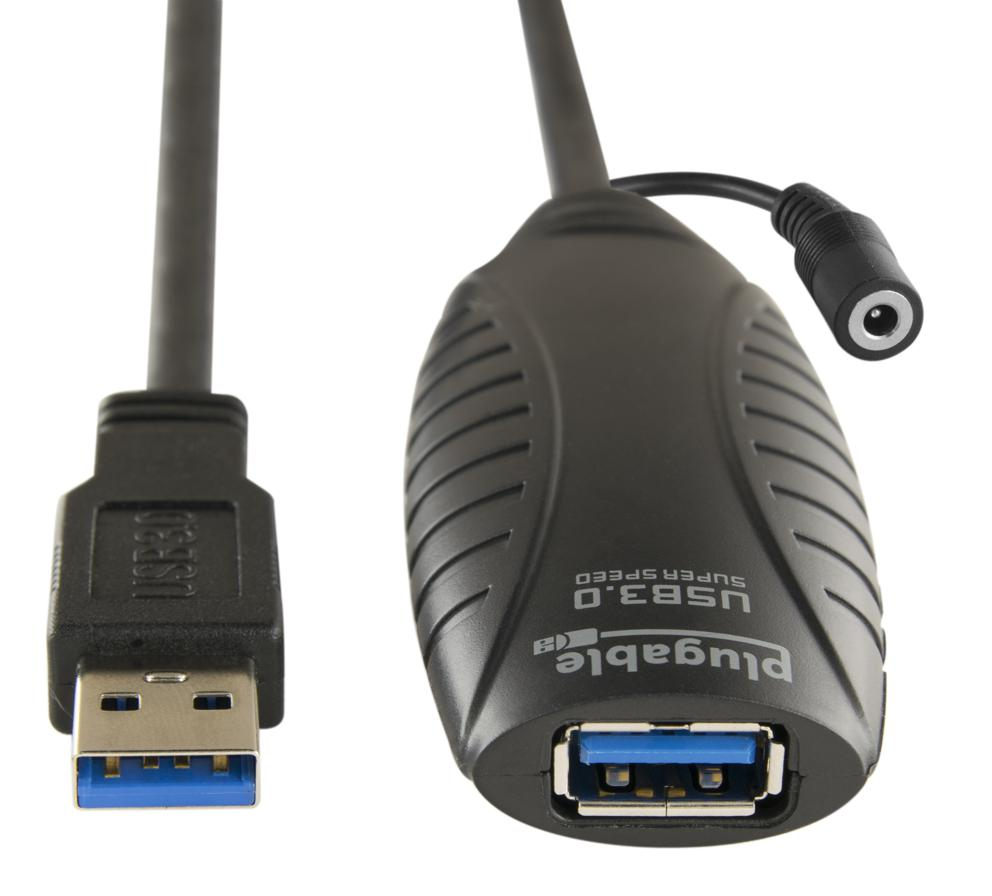 USB3-10M-D - PLUGABLE TECHNOLOGIES