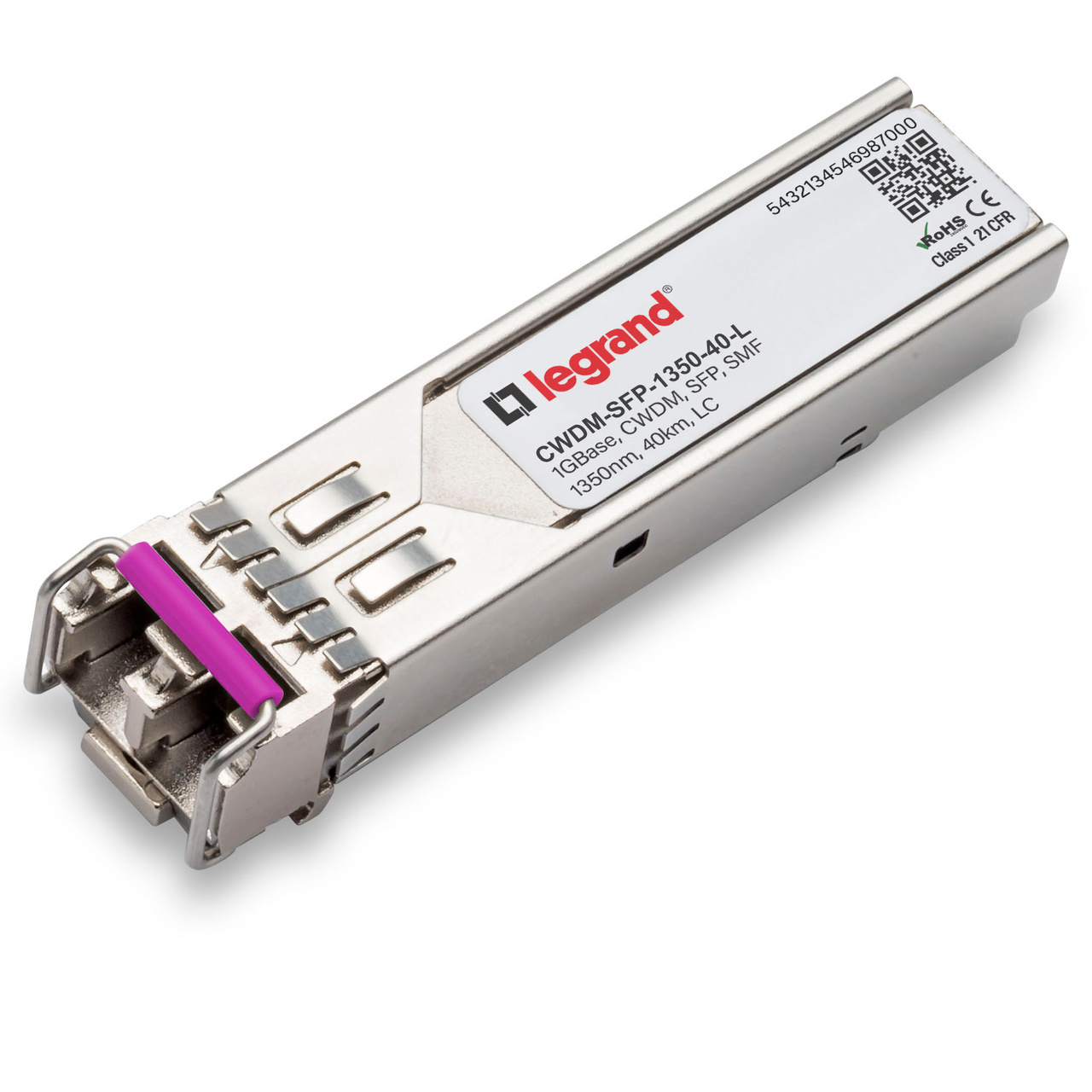 CWDM-SFP-1350-40-L - Legrand