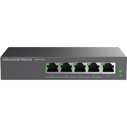 GWN7700P - Grandstream Networks