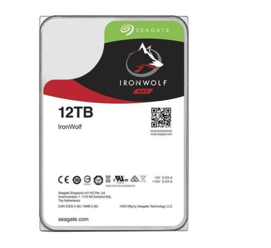 ST12000VN0008-20PK - Seagate