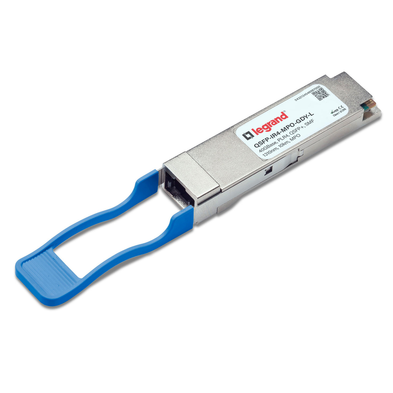 QSFP-IR4-MPO-GDY-L - Legrand