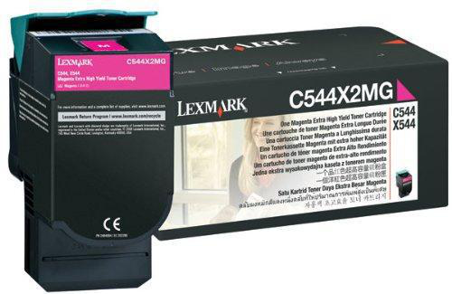 C544X4MG - Lexmark