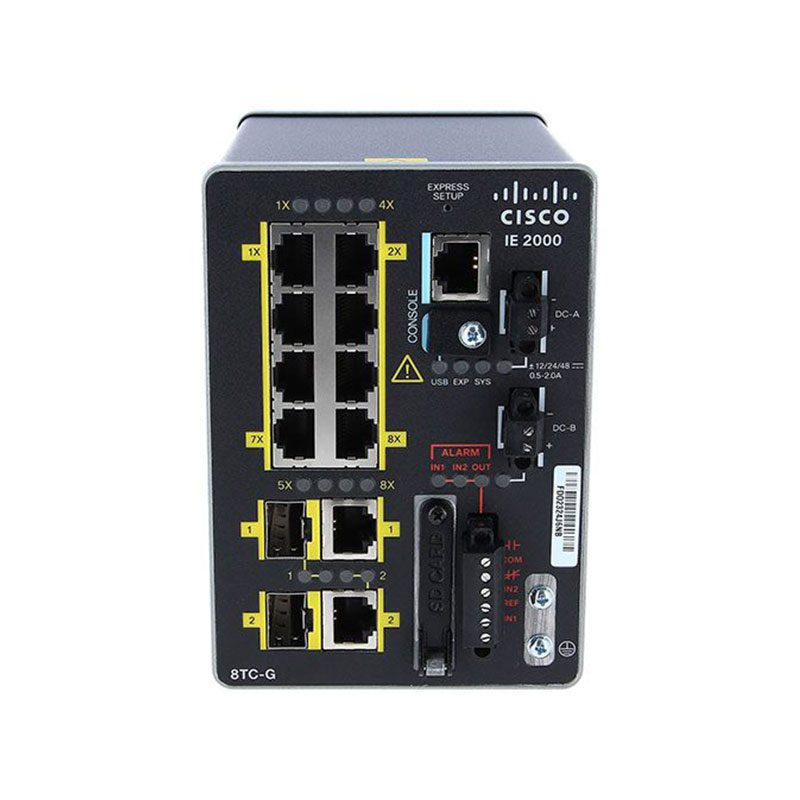 IE-2000-8TC-G-N-RF - Cisco