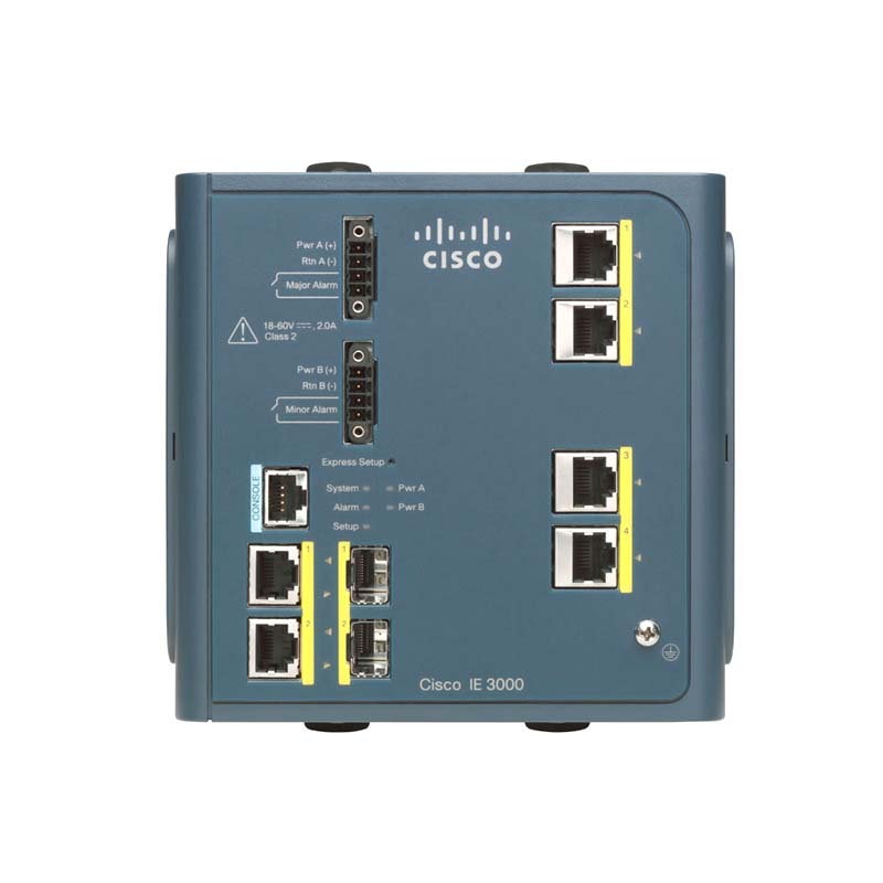 IE-3000-4TC-E-RF - Cisco