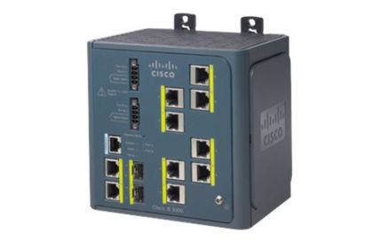 IE-3000-8TC-E-RF - Cisco