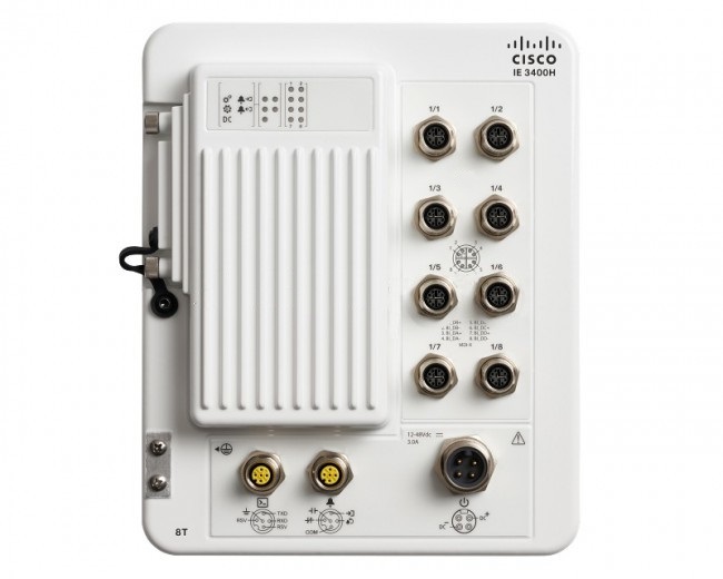 IE-3400H-8T-E - Cisco